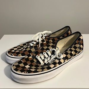 Vans Checkerboard Skate Shoes Unisex